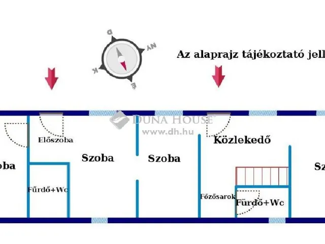 Eladó ház Gyál 90 nm