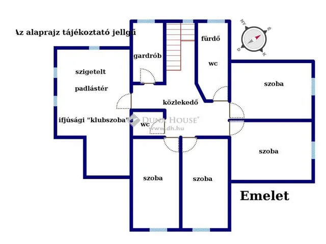 Eladó ház Vecsés 240 nm