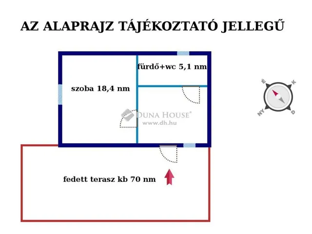 Eladó ház Gyál 33 nm