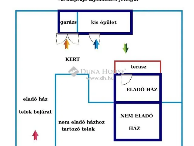 Eladó ház Vecsés 78 nm