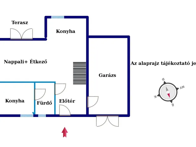 Eladó ház Budapest XVIII. kerület, Ganztelep 119 nm