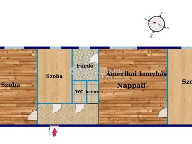 Eladó lakás Budapest XIV. kerület 68 nm