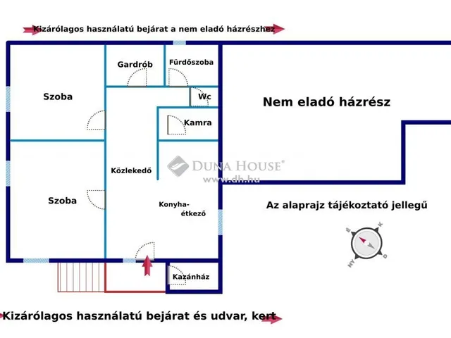 Eladó ház Vecsés 77 nm