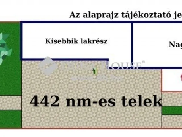 Eladó ház Budapest XIX. kerület 120 nm