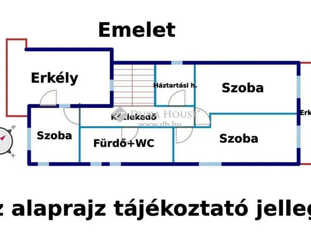 Eladó lakás Budapest XVIII. kerület 148 nm