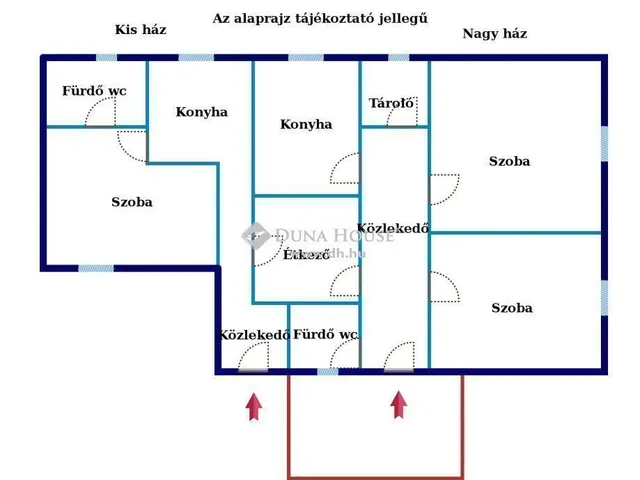 Eladó ház Gyál 130 nm