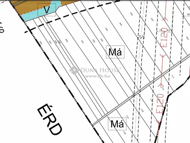 Eladó telek Diósd 1473 nm