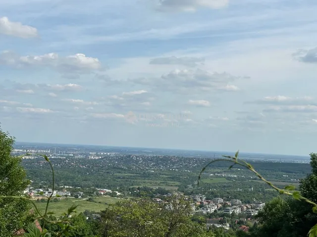 Eladó telek Budapest XI. kerület, Pösingermajor 2646 nm