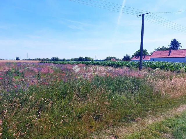 Eladó telek Besnyő 880 nm