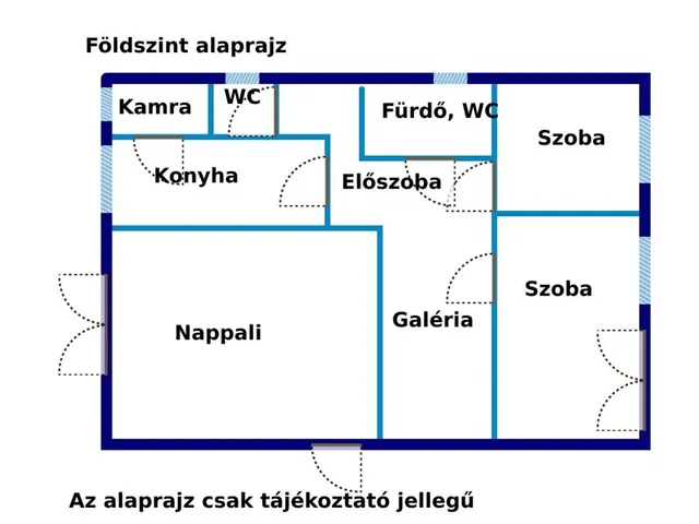 Eladó ház Besnyő 194 nm