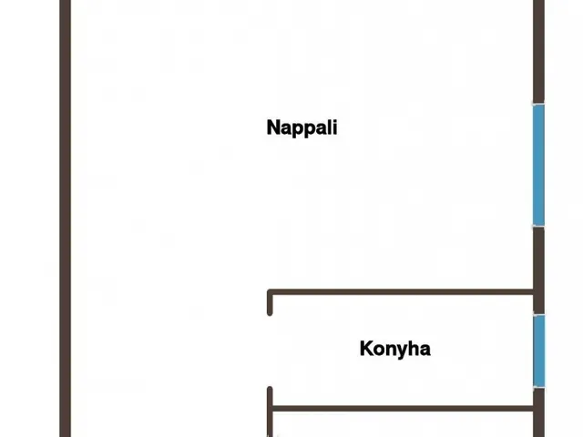 Eladó lakás Budapest XI. kerület, Gellérthegy 34 nm