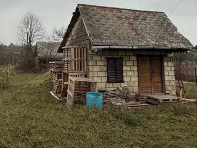 Eladó telek Tordas 480 nm