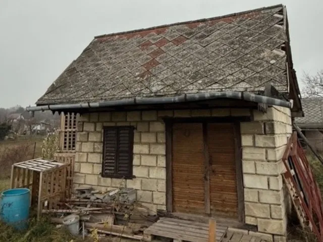 Eladó telek Tordas 480 nm