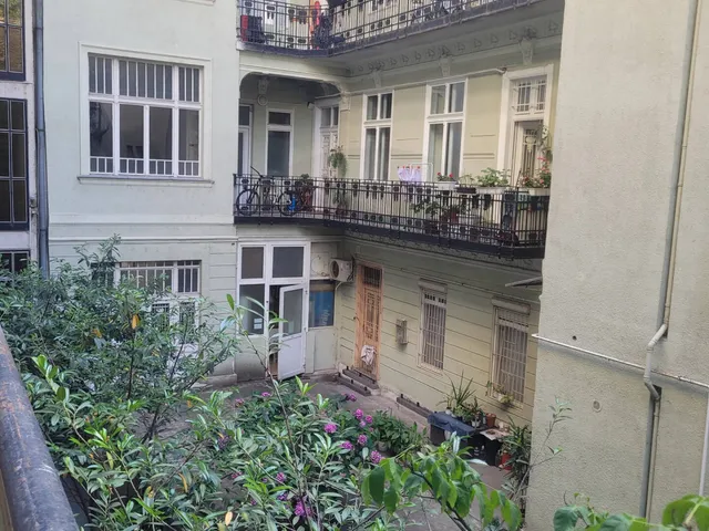 Eladó lakás Budapest I. kerület 60 nm