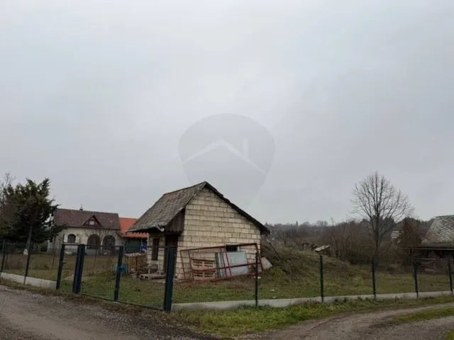 Eladó telek Tordas 480 nm