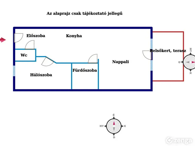 Eladó lakás Dunakeszi 50 nm