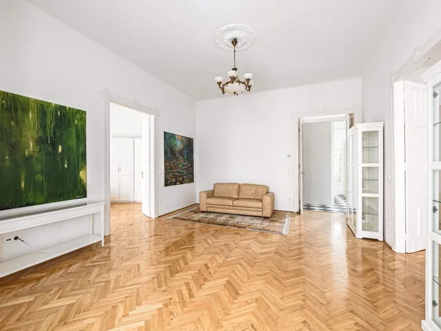 Eladó lakás Budapest VII. kerület 114 nm