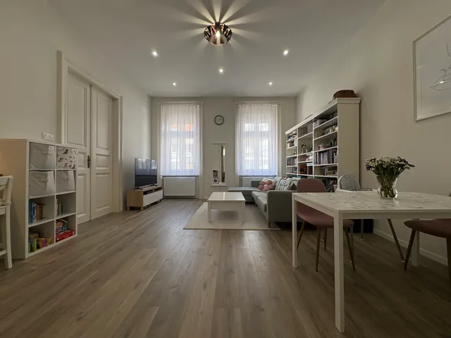 Eladó lakás Budapest VII. kerület 70 nm