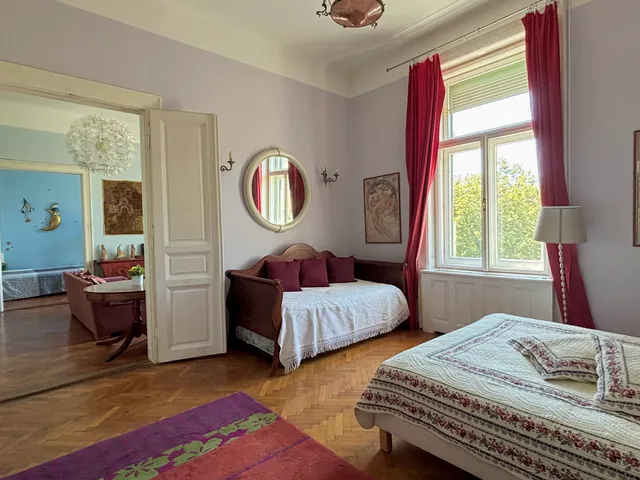 Eladó lakás Budapest VII. kerület, Belső-Erzsébetváros, Klauzál tér 132 nm