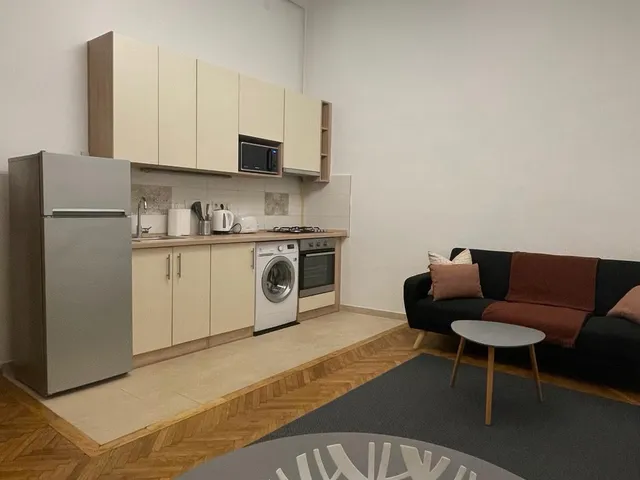Eladó lakás Budapest VII. kerület, Belső-Erzsébetváros 35 nm