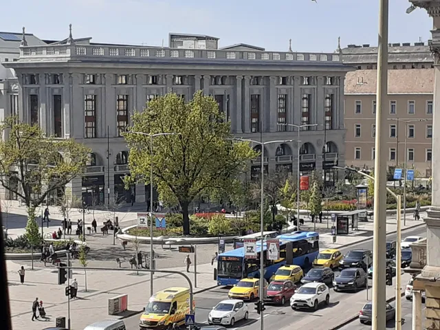 Eladó lakás Budapest VII. kerület, Belső-Erzsébetváros 86 nm