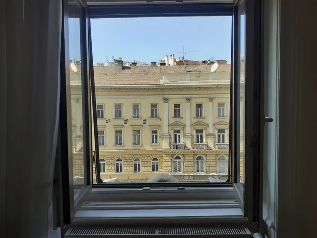 Eladó lakás Budapest VII. kerület, Belső-Erzsébetváros 86 nm