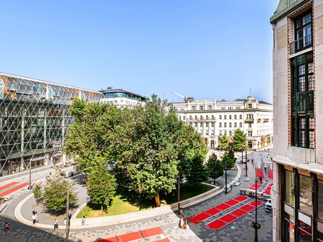 Eladó lakás Budapest V. kerület 52 nm