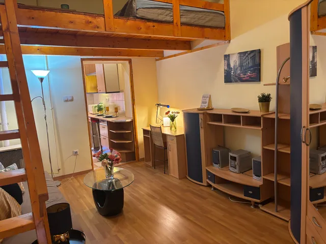 Eladó lakás Budapest VII. kerület 29 nm