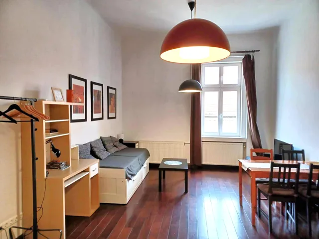 Eladó lakás Budapest VII. kerület 44 nm