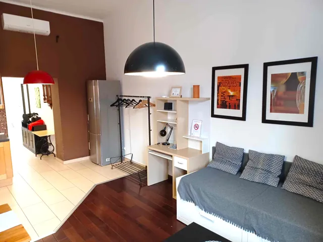 Eladó lakás Budapest VII. kerület, Holló - Dob utca sarok 44 nm