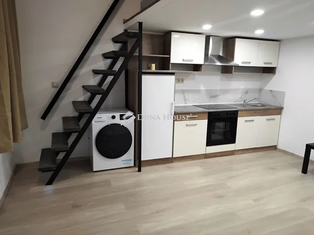 Eladó lakás Budapest VII. kerület 36 nm