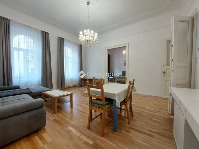 Kiadó lakás Budapest V. kerület, Lipótváros 98 nm