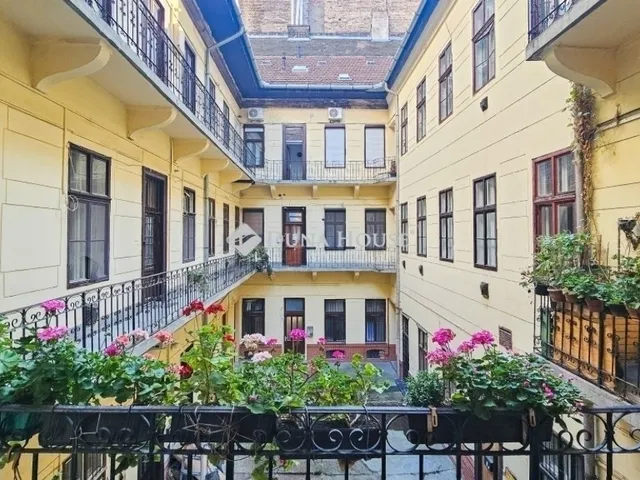 Eladó lakás Budapest VII. kerület 40 nm