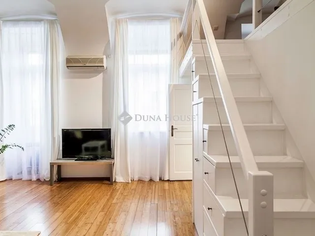 Eladó lakás Budapest VII. kerület 38 nm