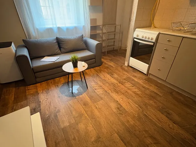 Kiadó lakás Budapest VII. kerület, Belső-Erzsébetváros, Kis Diófa utca 3 25 nm
