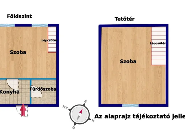 Eladó lakás Budapest XV. kerület, Rákospalota 50 nm