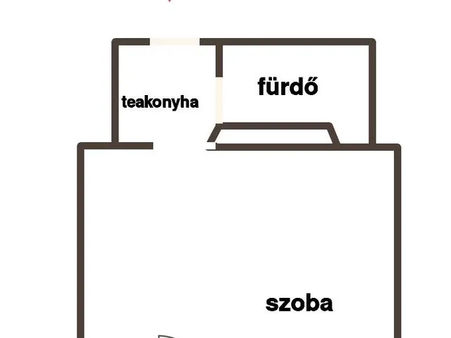 Eladó lakás Budapest XII. kerület 24 nm