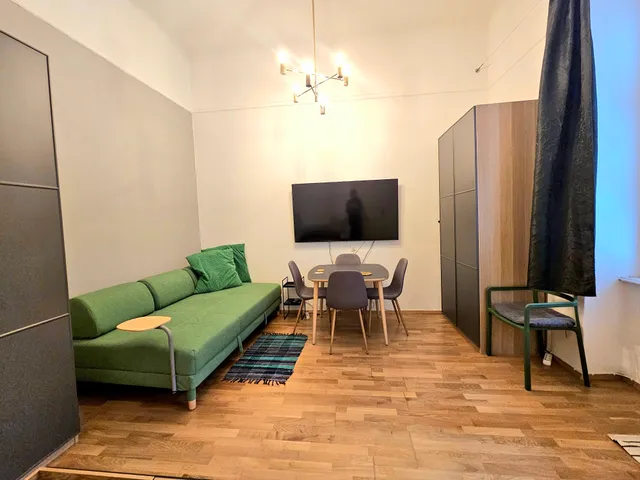 Eladó lakás Budapest VIII. kerület 44 nm