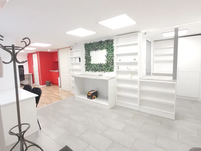 Eladó lakás Budapest VII. kerület, Ligetváros 92 nm