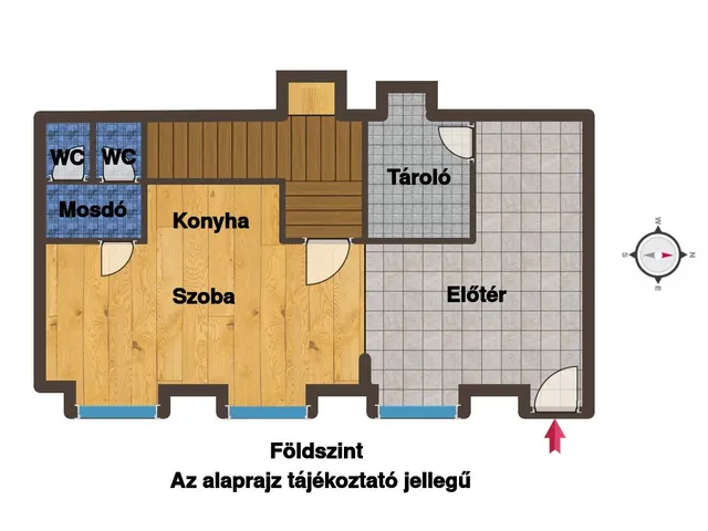 Eladó lakás Budapest VII. kerület, Külső-Erzsébetváros 92 nm