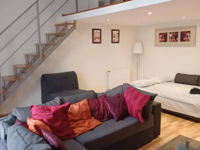 Eladó lakás Budapest VII. kerület, Rákóczi 45 nm