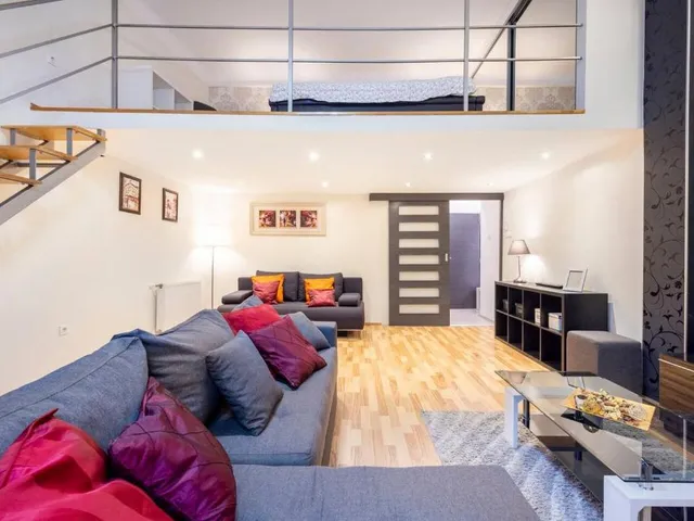 Eladó lakás Budapest VII. kerület 45 nm