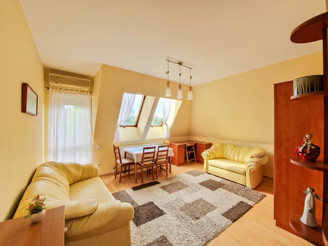 Eladó lakás Budapest XIV. kerület, Malomház 39 nm