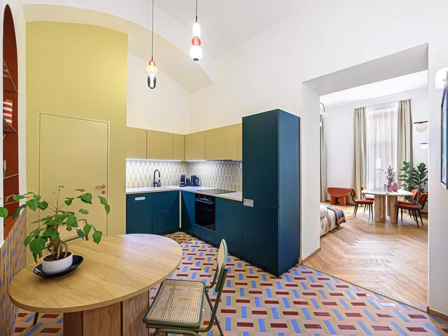 Eladó lakás Budapest VI. kerület 77 nm