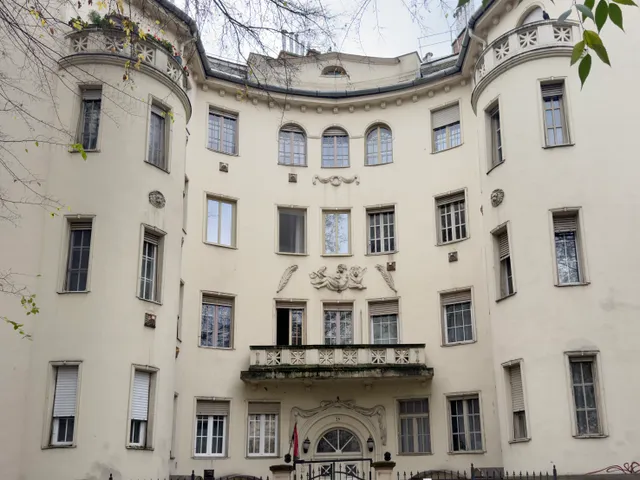 Eladó lakás Budapest XIII. kerület, Angyalföld 35 nm