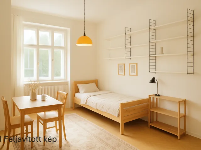 Eladó lakás Budapest XIII. kerület, Angyalföld 35 nm