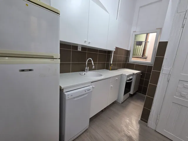 Eladó lakás Budapest VII. kerület, Külső-Erzsébetváros 37 nm