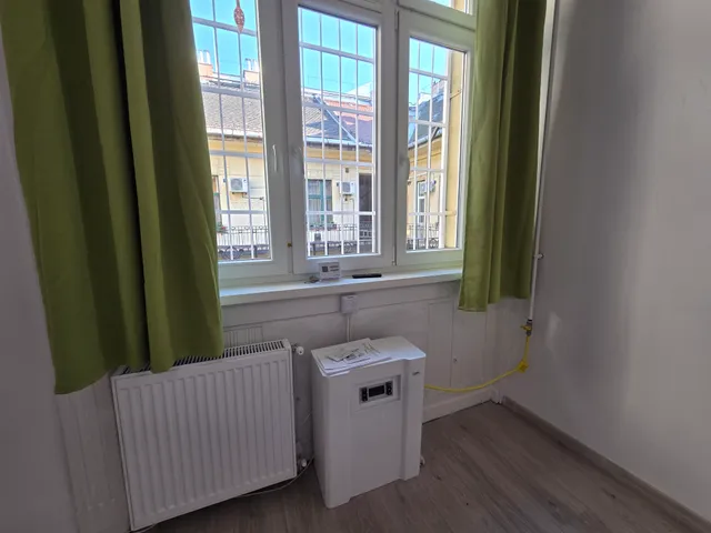 Eladó lakás Budapest VII. kerület, Külső-Erzsébetváros 37 nm