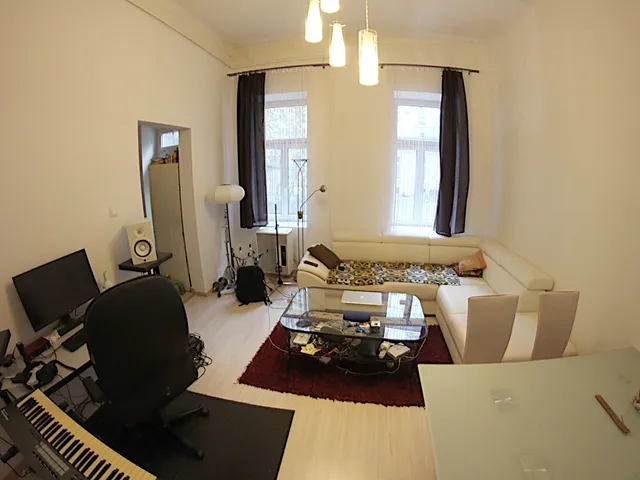 Eladó lakás Budapest VIII. kerület, Népszínháznegyed 52 nm