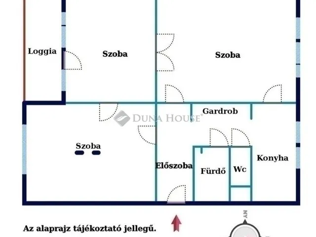 Eladó lakás Budapest XI. kerület 65 nm